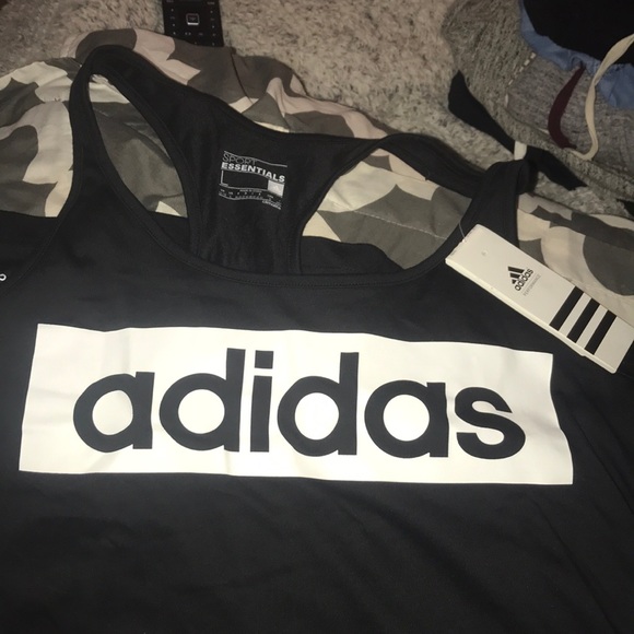 adidas Tops - Women’s Adidas tank